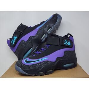 Nike Air Griffey Max 1 PURPLE VENOM 2014 354912-500 Size 12.5